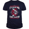 Image of NFL PATRIOTS 167 IT IS MY DNA