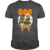 Image of Boo chihuahua funny halloween tshirt