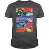 Image of Disney Big Hero 6 Hiro and Team Graphic T-Shirt