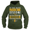 Image of if you hate packers fansrings