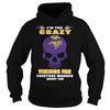 Image of Skull Vikings TShirt