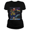 Image of Snoopy Xmas Tshirt