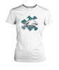 Image of Philadelphia Eagles Puzzle Tshirt