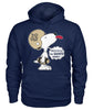 Image of New Orleans Saints This Is For All You Saints Haters!!! T-shirt