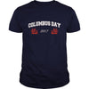 Image of Happy Columbus Day 2017 T-Shirt