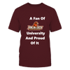 Image of A Fan Of Bowling Green University And Proud Of It