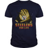Image of Steelers For Live Tshirt, Steelers For Live Hoodies