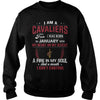 Image of CAVALIERS 1 Fan