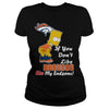 Image of If You Dont Like BRONCOS Hoodies