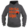Image of WITCHES BREW WINE T SHIRT FUNNY HALLOWEEN DRINKING