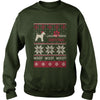 Image of LAKELAND TERRIER CHRISTMAS T-SHIRT