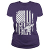 Image of Bow Hunting Flag Shirt T-Shirt