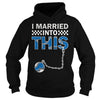 Image of Lions I Married T-shirt, Lions I Married Hoodies
