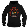 Image of HALLOWEEN IS COMING T-SHIRT HALLOWEEN COSTUME GIFT