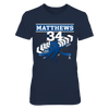 Image of Auston Matthews #34