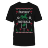 Image of Fantasy Football Ugly Christmas Apparel Sweatshirt