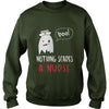 Image of Halloween Halloween Nurse T-shirt