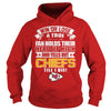 Image of win or lose a true chiefs