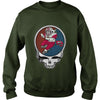 Image of Grateful Dead Tshirt Western Kentucky Hilltoppers