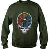 Image of Grateful Dead Tshirt Vanderbilt Commodores