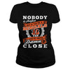 Image of CINCINNATI BENGALS NOBODY
