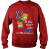 Image of If You Dont Like COLTS TShirt