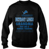 Image of Iam A Lions Grandma TShirt