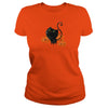 Image of Black Halloween Kitty Cat