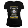 Image of NFL-STEELERS 152 DAD LOVES KIDS