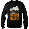 Image of Halloween You Cant Scare Me Im A 5th Grade Teacher
