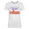 Image of OFFICIAL CLEMSON UNIVERSITY - INCREDIBLE MOMS LOVE TIGERS SHIRTS AND MORE