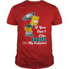Image of If You Dont Like EAGLES TShirt