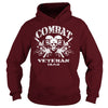 Image of Combat-Veteran-Iraq Tshirts Hoodies Tanks Men Women