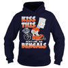 Image of Bengals Kiss This Tshirt, Bengals Kiss This Hoodies