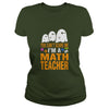 Image of Halloween You Cant Scare Me Im A Math Teacher
