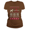 Image of LAKELAND TERRIER CHRISTMAS T-SHIRT