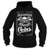 Image of Funny Vintage Tshirt for Jacksonville
