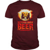 Image of WITCHES BREW BEER T SHIRT HALLOWEEN COSTUME GIFT