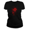 Image of Blood spatter bullet wound Costume