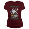 Image of Snoopy Xmas Tshirt