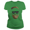 Image of Conor McGregor face with glasses Shirt