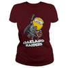 Image of RAIDERS Tshirt LIMITED EDITION