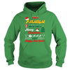 Image of Paralegal Wish Merry Christmas And Happy New Year T Shirt
