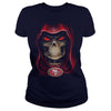 Image of CGsportskullSan Francisco 49ers