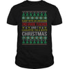 Image of Christmas Job 2nd Grade Teacher Ugly Xmas Sweater