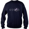 Image of Heartbeat Northwestern Wildcats football