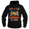 Image of Halloween Shirts Mommy Is Here