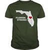Image of Florida Strong Irma Hurricane Tshirts