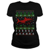 Image of Shark Ugly Christmas Sweater New