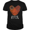Image of Bears Illinois Its In My DNA TShirt